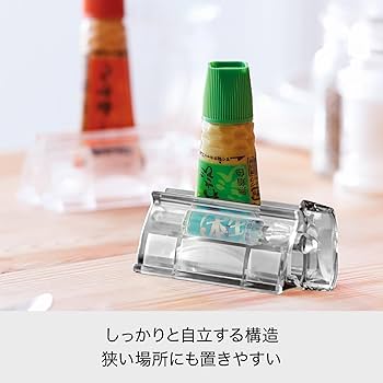 限定1台週末限定SALE◎プロ仕様　ハイドラフェイシャル機器　先端チップ8種類付 Amazon｜ライクイット(like-it) 歯ブラシ 収納 チューブローラー